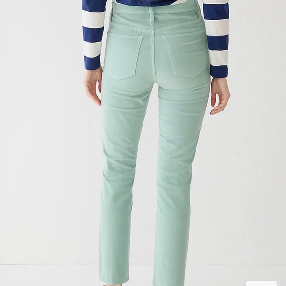 J. Crew Dusty Shale Pants - Picture 3 of 9